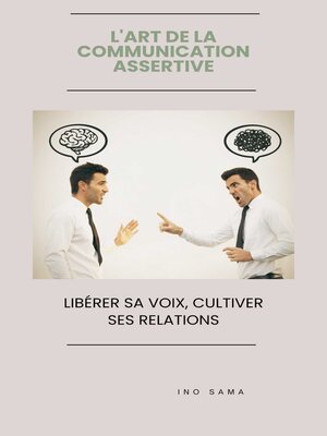 cover image of L'Art de la Communication Assertive